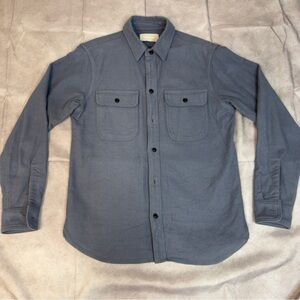 Everlane The Heavyweight Men’s Overshirt Small